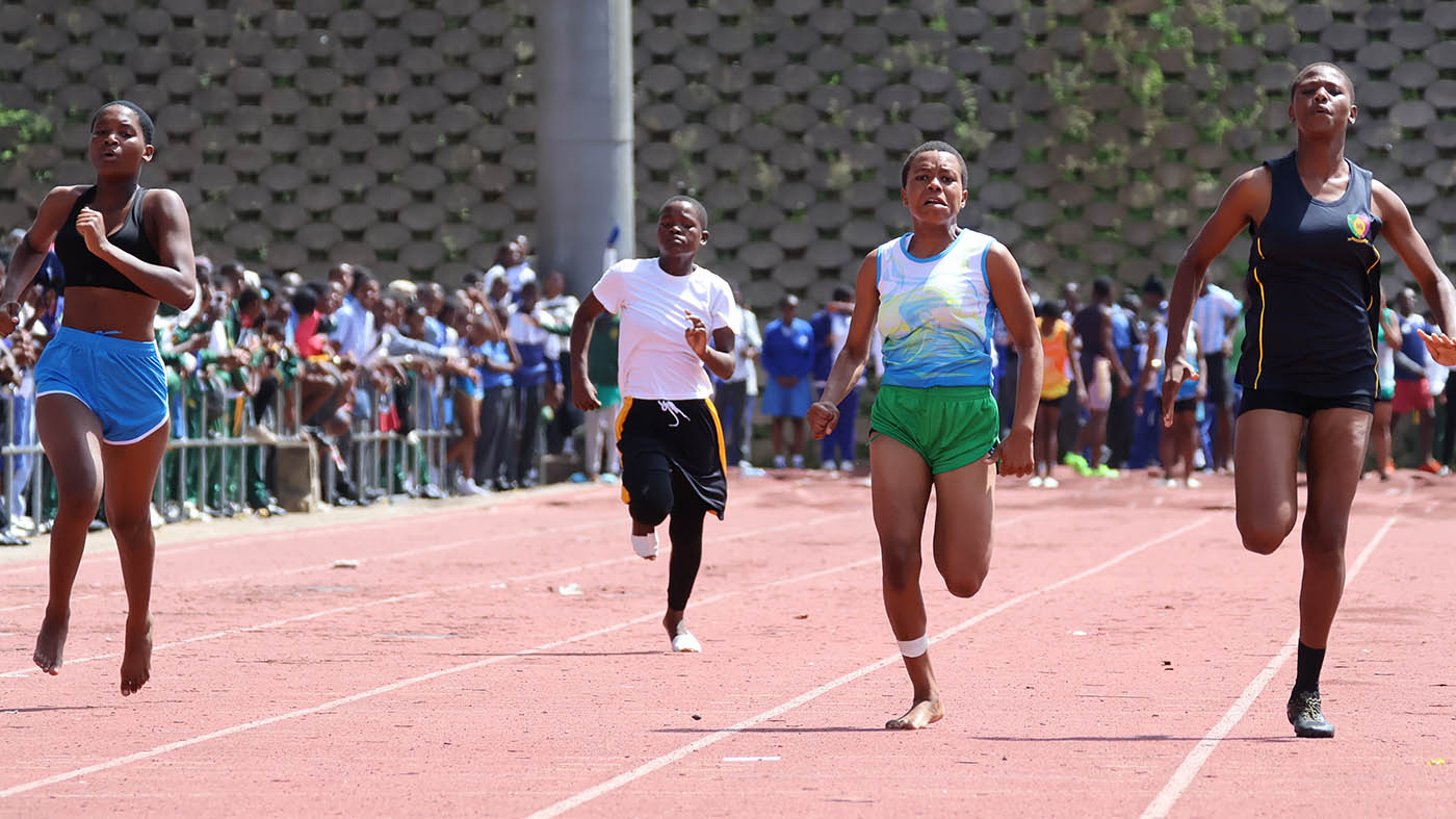 15 high schools ignite Mavuso in track thriller
